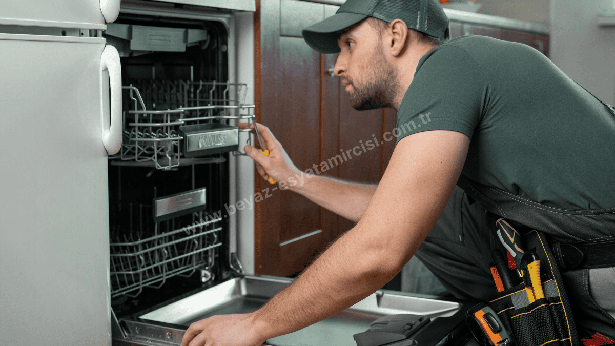 Karamürsel Bulaşık Makinesi Servisi - Karamürsel Beyaz Eşya Tamircisi