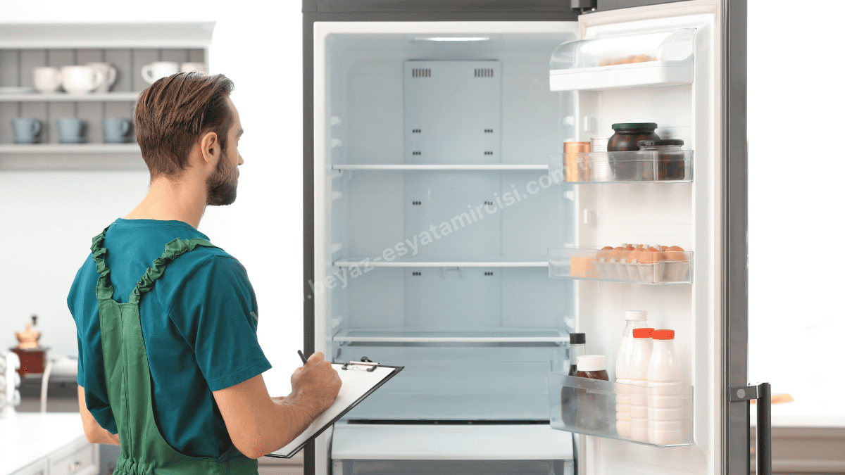 Karamürsel Buzdolabı Servisi - Karamürsel Beyaz Eşya Tamircisi