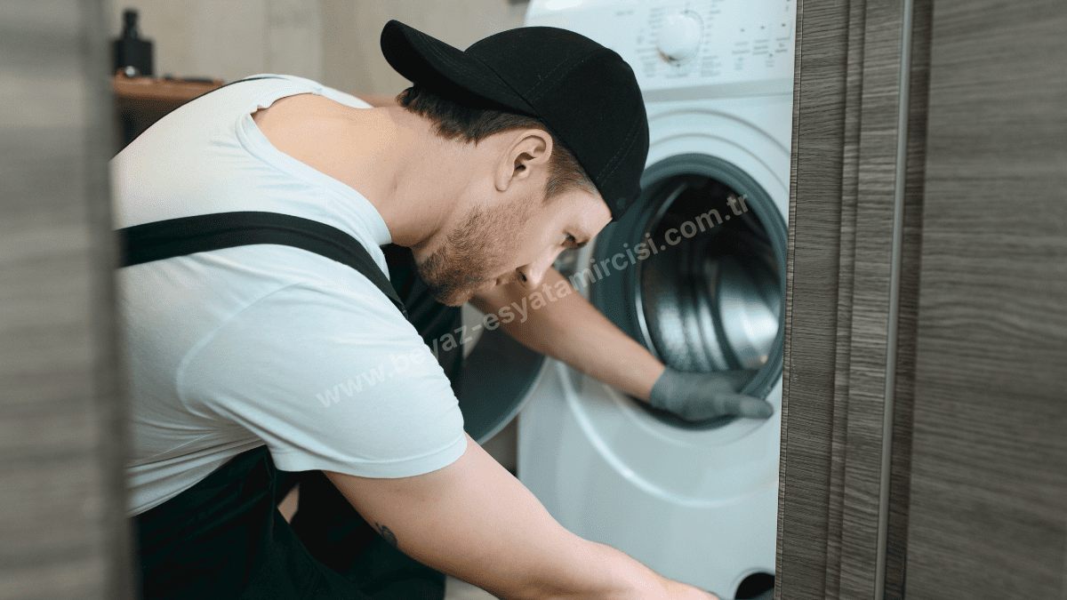 Karamürsel Çamaşır Makinesi Servisi - Karamürsel Beyaz Eşya Tamircisi