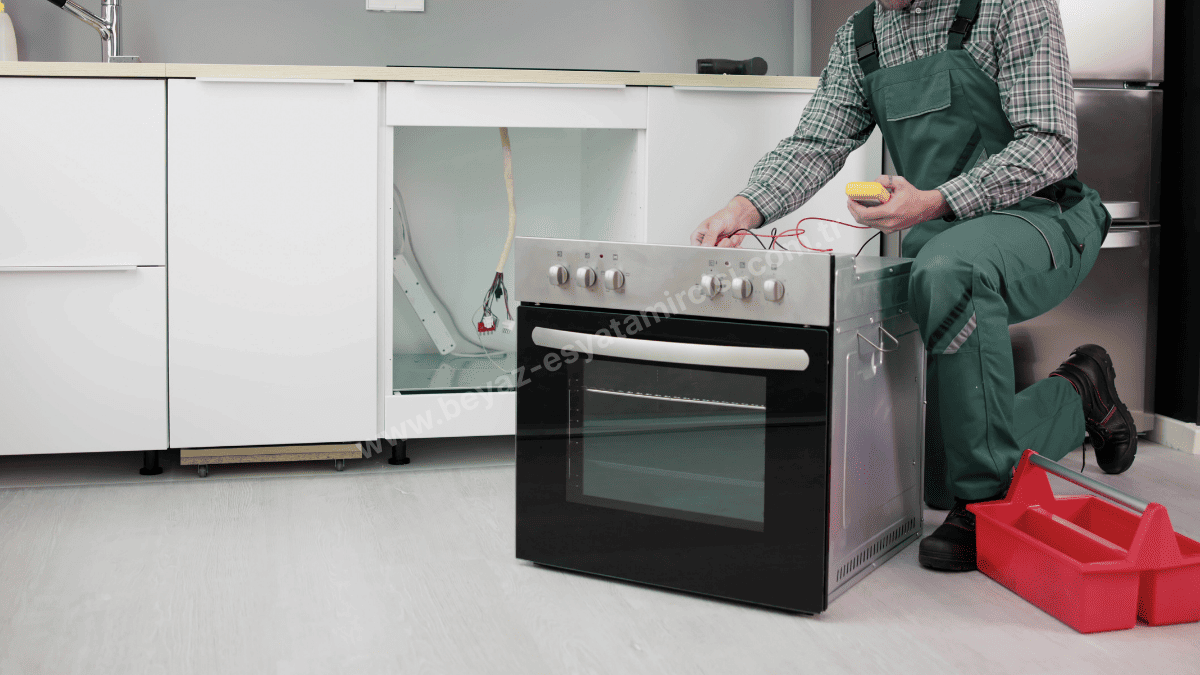 Karamürsel Fırın & Ocak Servisi - Karamürsel Beyaz Eşya Tamircisi