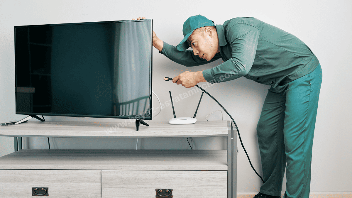 Karamürsel Televizyon Servisi - Karamürsel Beyaz Eşya Tamircisi